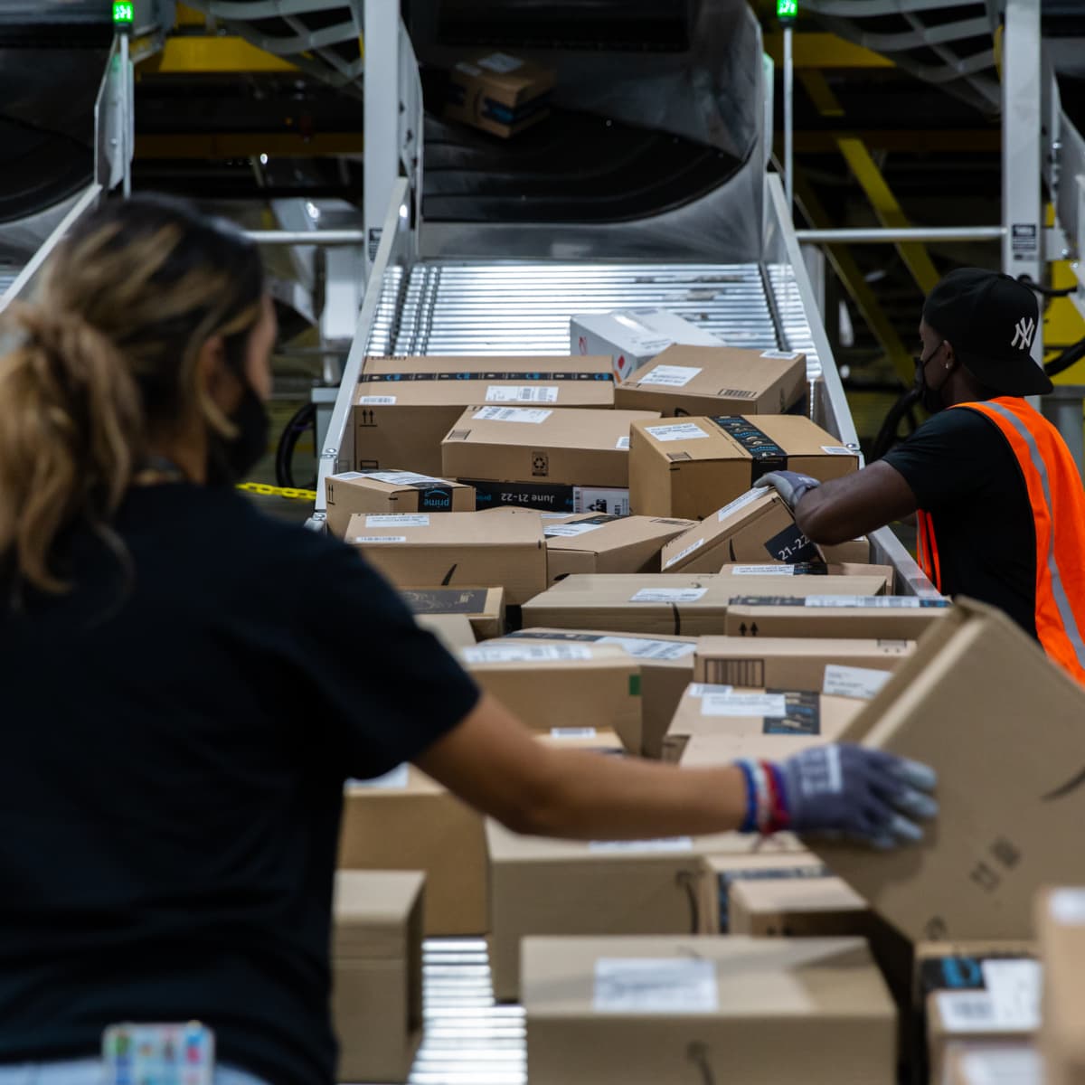 Build your future in logistics