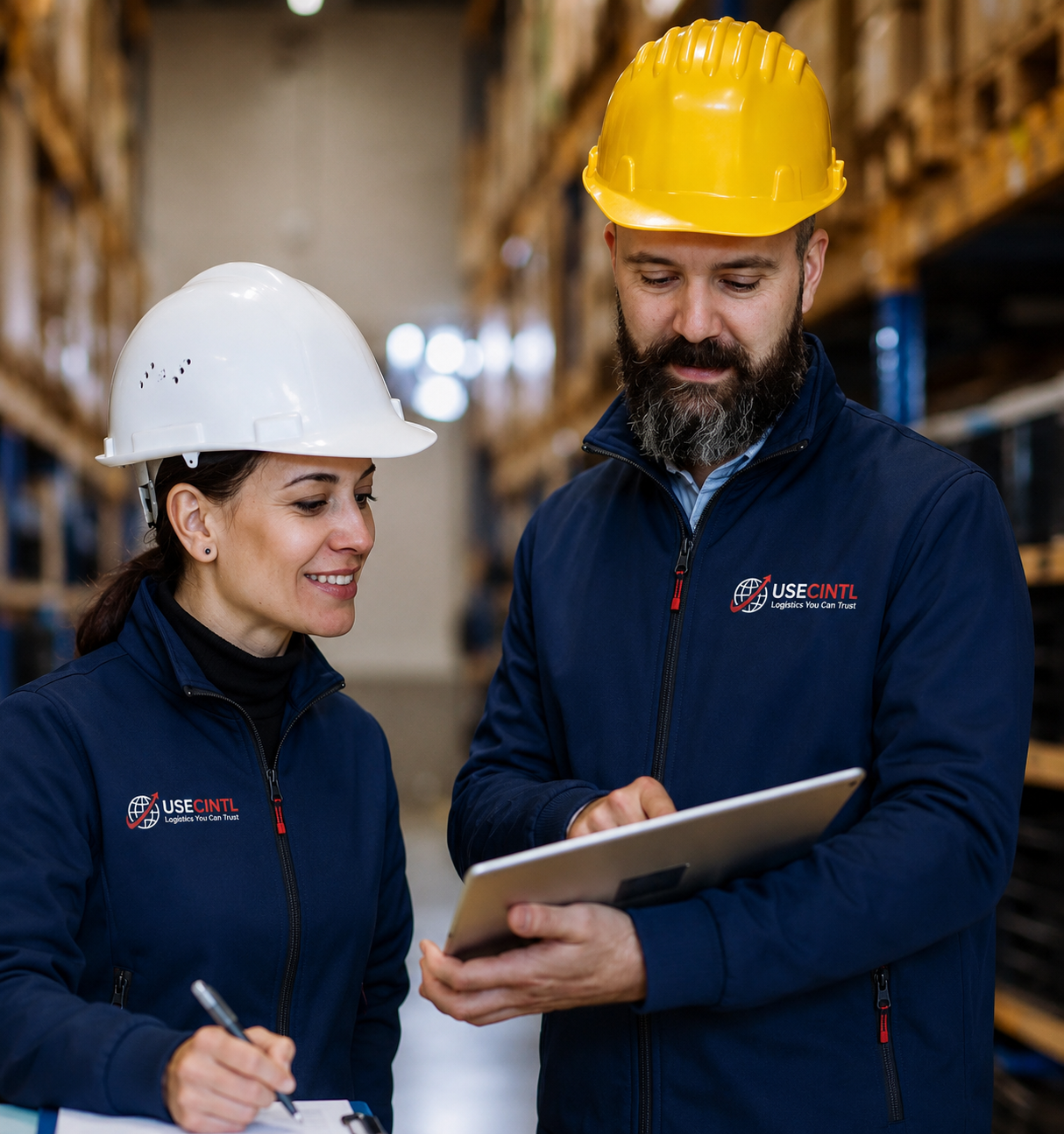 responsible logistics